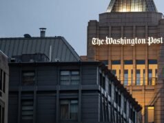 O ex-editor do Washington Post Thomas LeGrow se declara culpado de posse de pornografia infantil