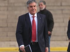 Gregorio Dalban redobra a posição política de Santiago Caputo