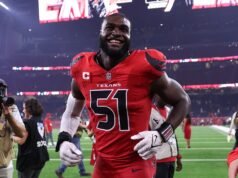 NFL News: Texans Will Anderson Jr. supostamente concorda com acordo histórico