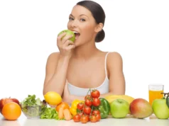 Comer mais frutas e vegetais está associado ao risco inesperado de câncer de pulmão