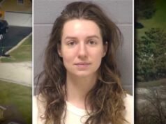 Uma mulher em Illinois supostamente matou o pai de seus filhos e dois membros da família