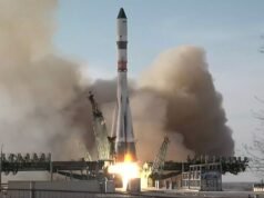 Veja a Rússia lançar hoje 3 toneladas de carga para a Estação Espacial Internacional