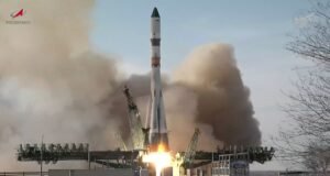 Veja a Rússia lançar hoje 3 toneladas de carga para a Estação Espacial Internacional