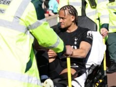 Alerta Mundial: Xavi Simons, em dúvida devido a lesão