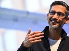 O CEO da Alphabet, Sundar Pichai, disse que a ‘transformação da IA’ é agora um bom momento para investir em novas startups.
