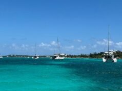 A investigação de Brian e Lynette Hooker confunde um capitão de barco local ‘mistério’