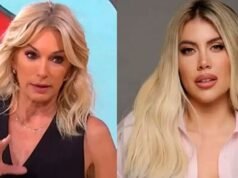Yanina Latorre revela o relacionamento de Wanda Nara com um ator que mantém seu relacionamento atual sob controle
