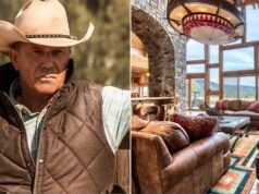 O Rancho Yellowstone adjacente a Montana em Darby está avaliado em US$ 16,3 milhões