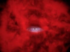 Dados de raios X sugerem que o estranho pequeno ponto vermelho do Telescópio Espacial James Webb pode realmente ser uma ‘estrela de buraco negro’