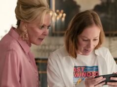 O episódio 2 da 5ª temporada de Hacks contém a participação especial mais engraçada de Handmaid’s Tale. Isso fará você pensar no spinoff Os Testamentos de uma maneira completamente diferente.