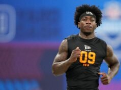 A prisão de Zachariah Branch foi detalhada em um relatório policial dias antes do draft da NFL