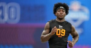 A prisão de Zachariah Branch foi detalhada em um relatório policial dias antes do draft da NFL