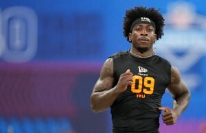 A prisão de Zachariah Branch foi detalhada em um relatório policial dias antes do draft da NFL