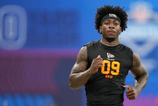 A prisão de Zachariah Branch foi detalhada em um relatório policial dias antes do draft da NFL