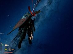 O RPG de fantasia “Scarlet Desert” permite que você voe até o espaço, mostrando um universo extremamente detalhado