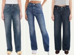 Eu escrevo sobre jeans para ganhar a vida – estes são os 8 pares lisonjeiros e elásticos que eu compraria na Amazon, a partir de US$ 29