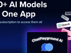 Aproveite ChatGPT, Claude, Gemini e muito mais em um aplicativo vitalício por apenas US$ 60 até 31 de maio