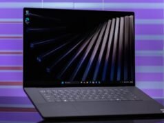 Testar o laptop XPS 16 2026 da Dell me fez sentir um figurão.