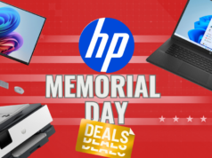 6 Ofertas de última hora do HP Memorial Day podem ajudar você a economizar milhares de dólares em um novo PC