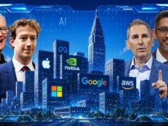 Por que os gastos com IA das empresas de tecnologia estão aumentando?