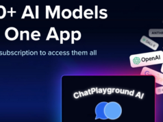 Falta apenas 1 dia: acesse ChatGPT, Claude e muito mais em um aplicativo vitalício por apenas US$ 60