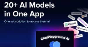 Falta apenas 1 dia: acesse ChatGPT, Claude e muito mais em um aplicativo vitalício por apenas US$ 60