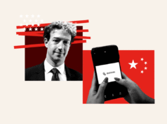 A luta do Facebook mostra que Pequim está determinada a manter a IA chinesa longe dos EUA