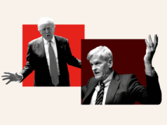 A vingança do impeachment de Donald Trump pode afetar novamente