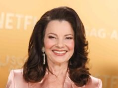 Fran Drescher, 68, compartilhou comigo o produto de US$ 27 que ela usa para “fortalecer e hidratar” a pele.