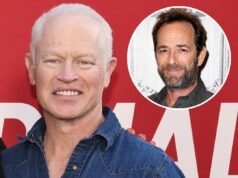 Neal McDonough diz que Luke Perry o acolheu depois que ele foi colocado na lista negra