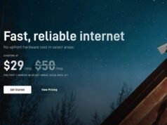 Starlink está reduzindo seus preços para US$ 29 por mês para atrair novos usuários.