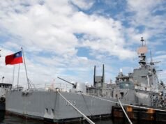 Pentágono garante suspensão da venda de armas a Taiwan devido à guerra com o Irão