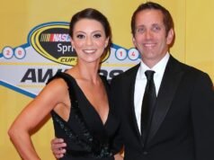 Greg Biffle, estrela de amigos da NASCAR, supostamente conspirou para confiscar sua fortuna após sua morte