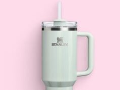 25% de desconto em todas as Stanley Cups, incluindo o Viral 40-Ounce Stanley Quencher