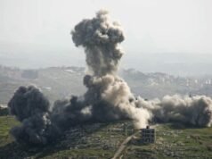 O Hezbollah anunciou que atacou soldados no norte de Israel com um drone