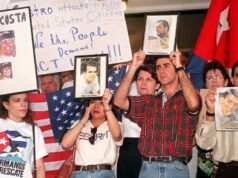 Qual é a história dos aviões abatidos em 1996 em conexão com Raúl Castro e Cuba?