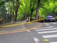 Fonte identifica suspeito morto após bater SUV cheio de explosivos no MAC