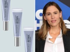 Jennifer Garner é usuária diária do crédito de US$ 20 para fãs de creme para os olhos por fazê-la parecer “anos mais jovem”.