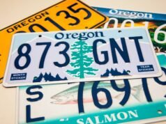 ‘Perigoso, vergonhoso’, DOJ processa Oregon por negar placas secretas aos federais