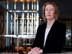 O’Neill lubrifica as engrenagens: Então, será que a primeira chefe mulher da BP conseguirá colocar o negócio de volta nos trilhos? RUTH SUNDLAND