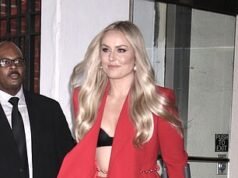 Lindsey Vonn almeja um grande marco de recuperação no Met Gala … Apenas três meses após a terrível queda nas Olimpíadas de Inverno