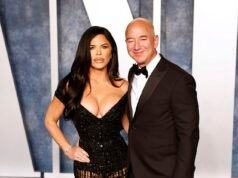 Jeff Bezos e Lauren Sanchez “pagaram US $ 10 milhões para co-apresentar Anna Wintour como co-apresentadores do Met Gala”, afirma uma fonte
