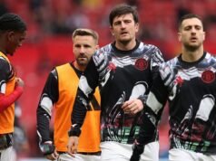 Manchester United x Liverpool – Premier League AO VIVO: Red Devils buscam seis pontos de vantagem sobre os rivais europeus com uma vitória, já que os visitantes estão sem Mo Salah E Alexander Isak