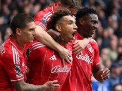 Chelsea x Nottingham Forest – Premier League AO VIVO: últimos resultados, notícias da equipe e atualizações enquanto Taiwo Awoniyi marca, Cole Palmer PERDE um pênalti e Jesse Derry é levado ao hospital em uma tarde de pesadelo para os Blues