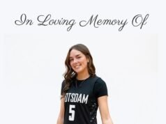 Atleta da SUNY Potsdam morto aos 20 anos quando adolescente acusado de suposto atropelamento e fuga às 3 da manhã