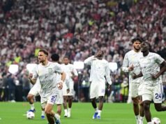 Freiburg x Aston Villa – final da Liga Europa AO VIVO: Últimos resultados, notícias da equipe e atualizações enquanto Emiliano Martinez sofre um susto de lesão no aquecimento enquanto Villans persegue o primeiro título em 30 anos com a final de Istambul