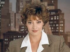 Sharon Lawrence, 64, estava no NYPD Blue e depois trabalhou com Katherine Heigl e Ashton Kutcher. Veja-os agora