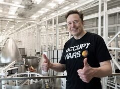 Explodir! Elon Musk se tornará o primeiro trilionário do mundo com a maior listagem de ações da SpaceX de todos os tempos