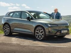 RAY MASSEY: O Volvo EX60 é inteligente em muitos aspectos!