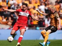 Hull City x Middlesbrough – Final do play-off do campeonato AO VIVO: Últimos resultados, notícias da equipe e atualizações enquanto o caso cauteloso em Wembley continua com o impasse ainda a ser quebrado enquanto ambos os lados lutam pela promoção na Premier League